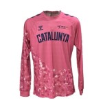 Camiseta FED CATALANA GK 2023 Rosa | Handbolaunpas