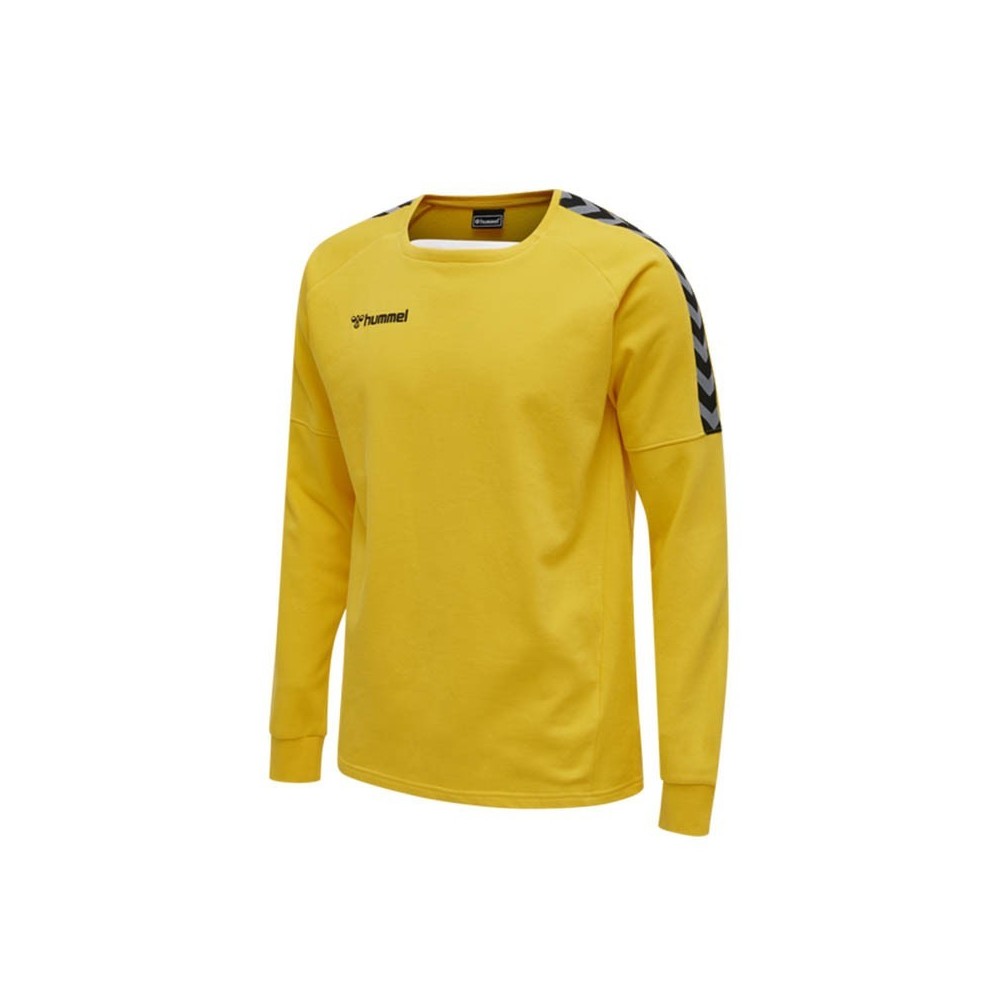 SUDADERA HUMMEL AUTHENTIC