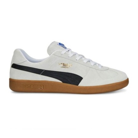 Puma Handball white Shoes | Handbolaunpas