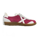 Zapatillas MUNICH ARQUERO 18 rosa fucsia | Handbolaunpas