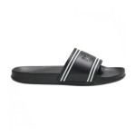 Chanclas ducha HUMMEL POOL SLIDE RETRO negro | Handbolaunpas
