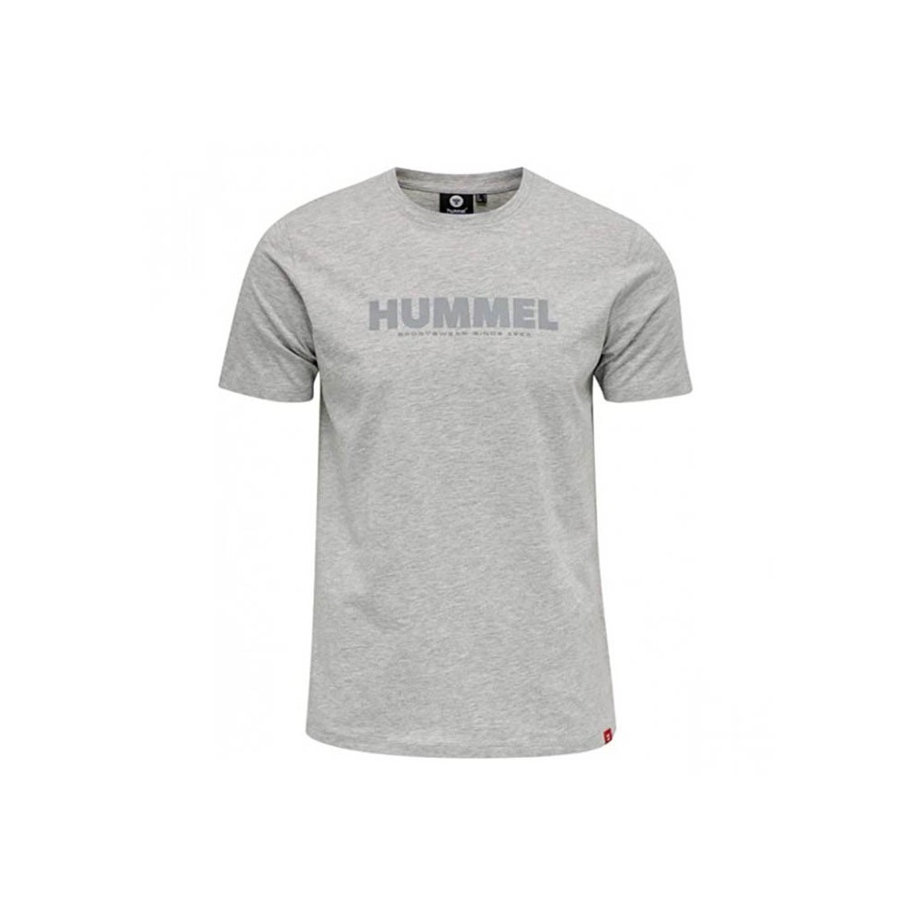 HUMMEL hmlLEGACY T SHIRT Cinzento  | Handbolaunpas