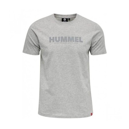 HUMMEL hmlLEGACY T SHIRT Gris  | Handbolaunpas