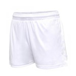 Pantaló curt HUMMEL hmlCORE XK POLY W Blanc | Handbolaunpas