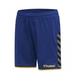 Calçoes HUMMEL hmlAUTHENTIC POLY KIDS Azul | Handbolaunpas