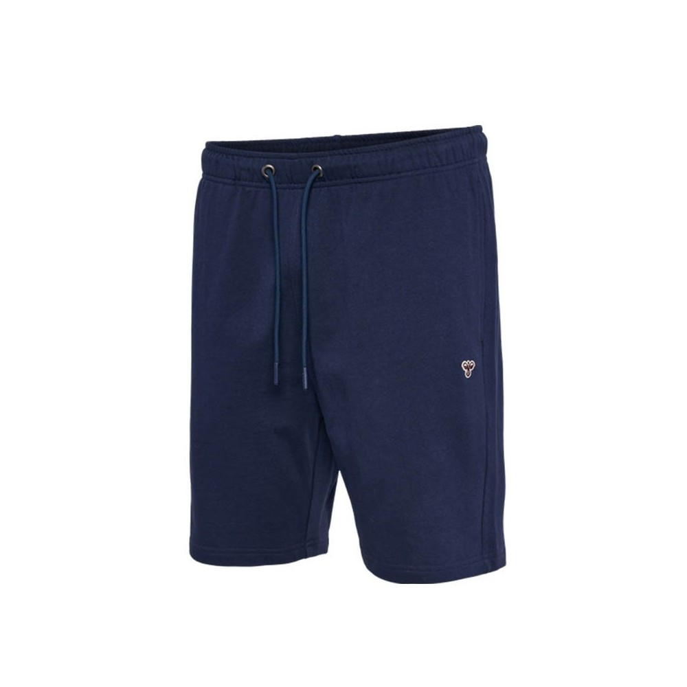 Casual Shorts HUMMEL hmlIC FRED blue | Handbolaunpas