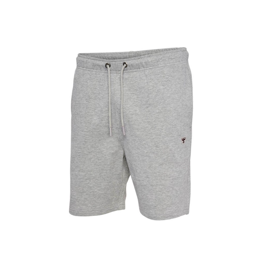 Casual Shorts HUMMEL hmlIC FRED grey | Handbolaunpas