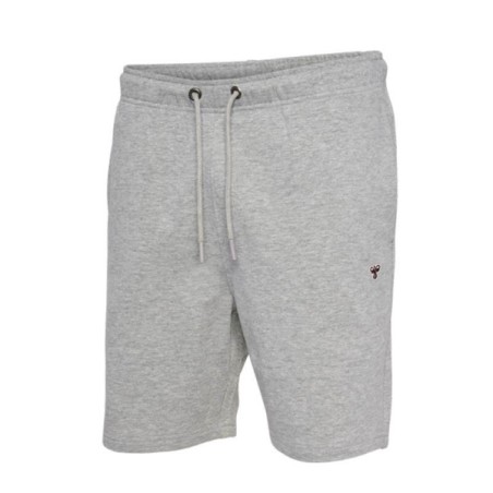 Bermuda casual HUMMEL hmlIC FRED grisa | Handbolaunpas
