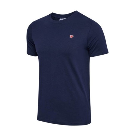 HUMMEL hmlIC FRED T SHIRT azul | Handbolaunpas