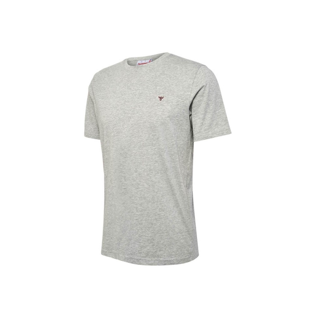 HUMMEL hmlIC FRED T SHIRT gris | Handbolaunpas