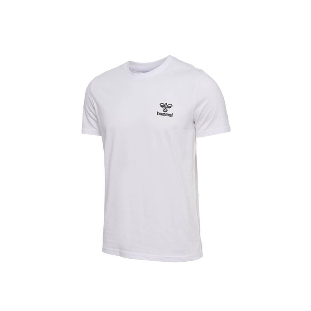 HUMMEL hmlICONS T SHIRT blanco | Handbolaunpas