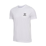 HUMMEL hmlICONS T SHIRT White | Handbolaunpas