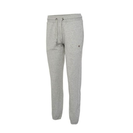 Women's pants HUMMEL hmlIC BILLIE REGULAR grey | Handbolaunpas