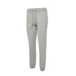 Pantalones de mujer HUMMEL hmlIC BILLIE REGULAR gris | Handbolaunpas