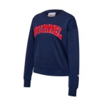 Sweatshirt HUMMEL hmlIC BILLIE W azul | Handbolaunpas