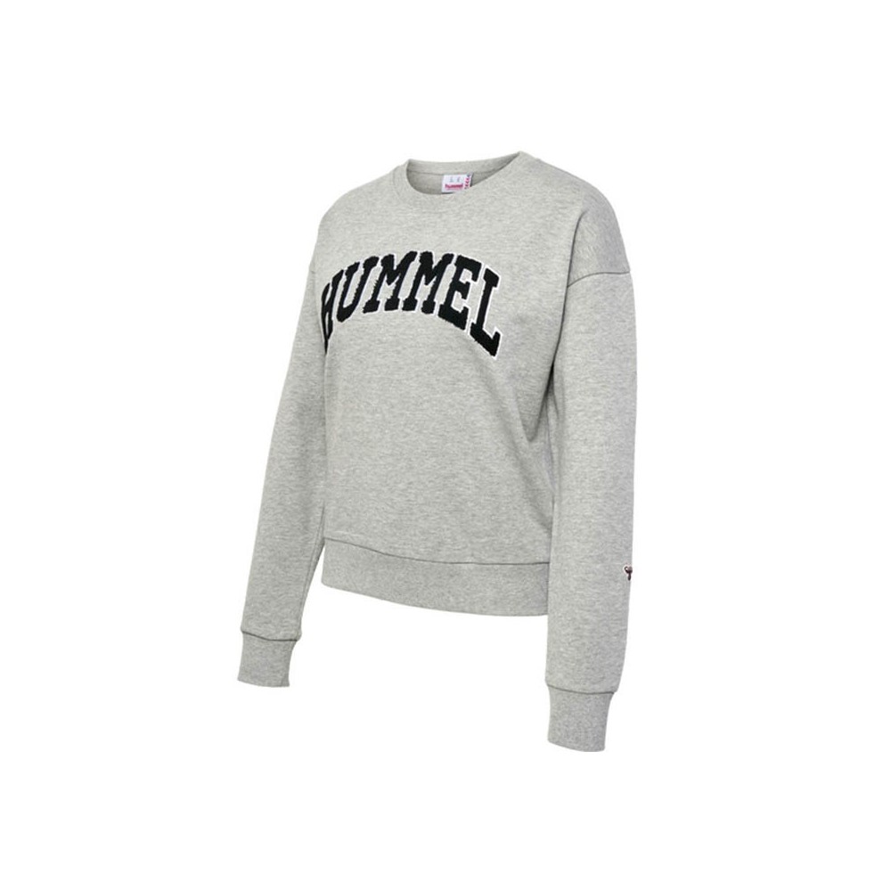 Sudadera HUMMEL hmlIC BILLIE gris | Handbolaunpas