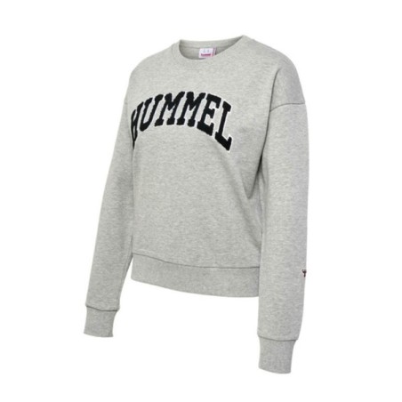 Camisola HUMMEL hmlIC BILLIE cinzento | Handbolaunpas