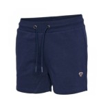 Calções casuais HUMMEL hmlIC BILLIE W azuis | Handbolaunpas