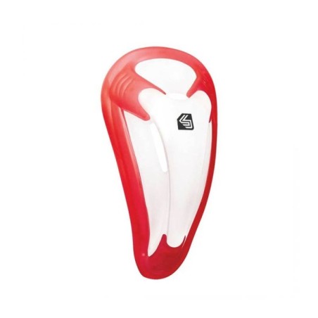 SHOCK DOCTOR CORE BIOFLEX CUP S vermelho | Handbolaunpas