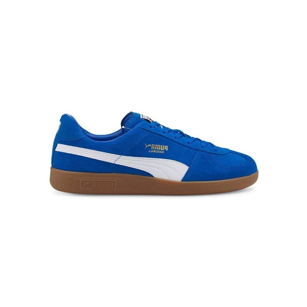 Puma Handball Blue Shoes | Handbolaunpas
