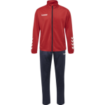 Fato de treino HUMMEL hmlPROMO vermelho | Handbolaunpas