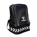 Backpack HUMMEL PLAYFULL black | Handbolaunpas