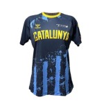 Samarreta Hummel FED CAT W 24 Blava | Handbolaunpas