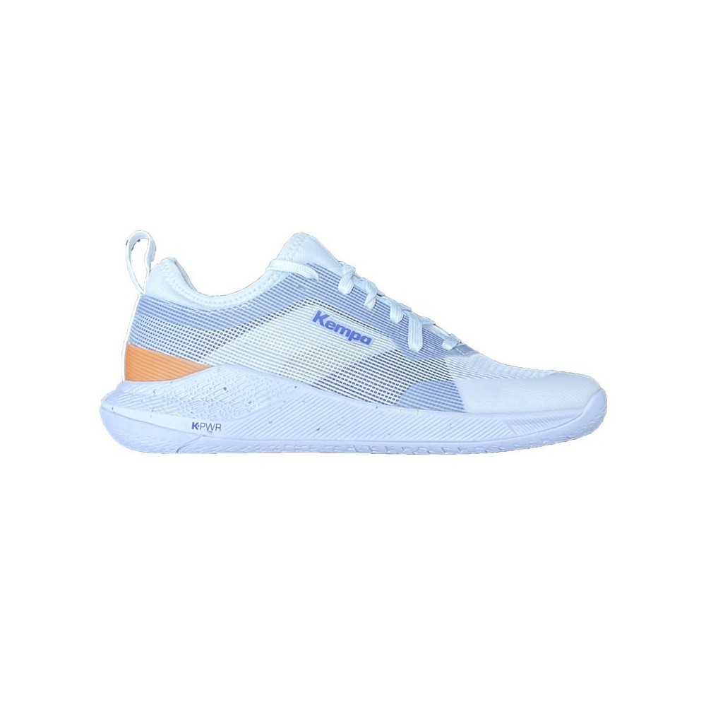 Zapatillas KEMPA KOURTFLY azul | Handbolaunpas