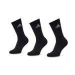 Pack 3 calcetines ADIDAS negro | Handbolaunpas