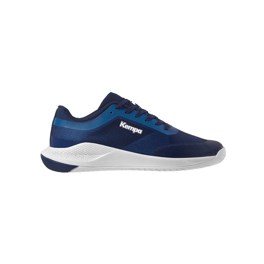 KEMPA KOURTFLY TWO Shoes blue | Handbolaunpas