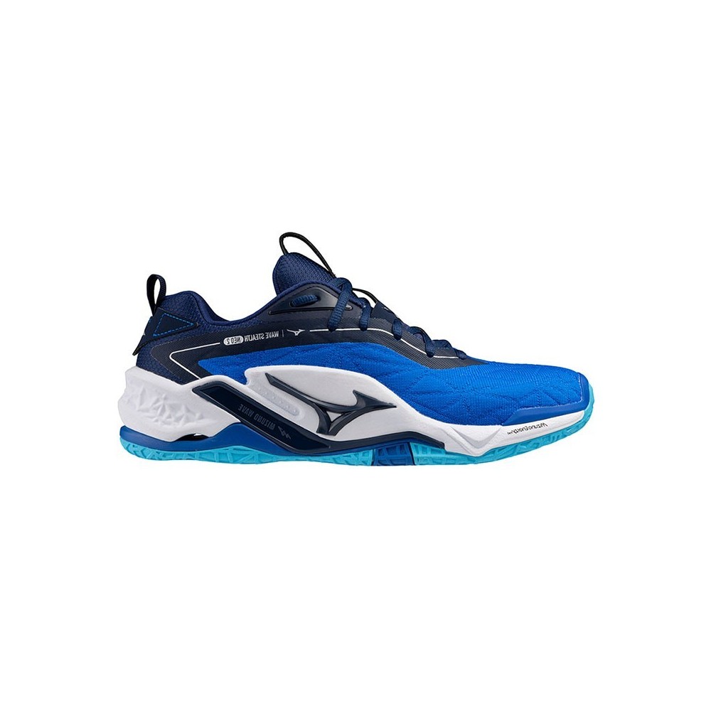 Mizuno Stealth Neo 2 Azul | Handbolaunpas
