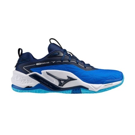 Mizuno Stealth Neo 2 Azul | Handbolaunpas