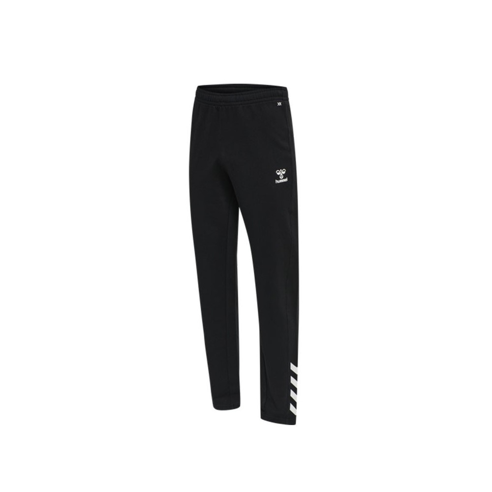 Hummel HMLCORE GK COTTON PANTS Black | Handbolaunpas