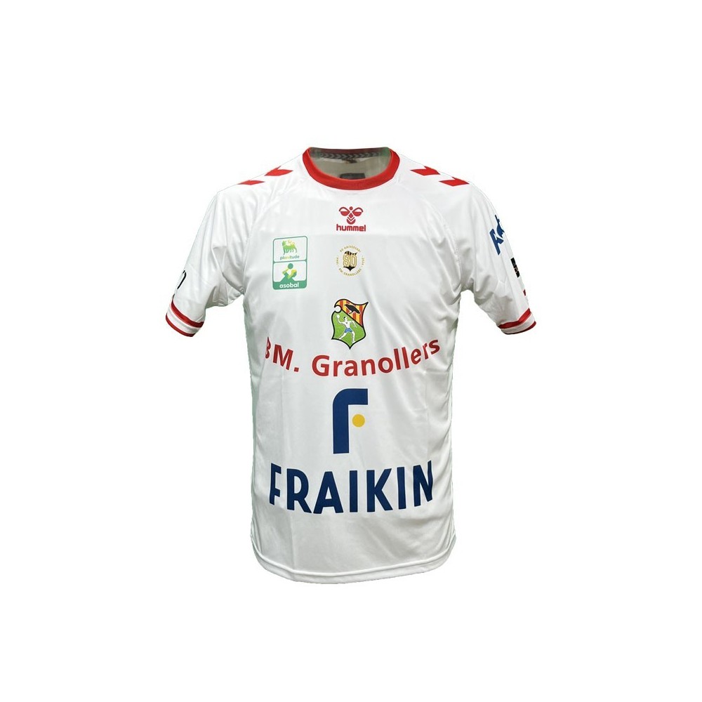 Camiseta oficial para hombre Fraikin BMG 24-25 | Handbolaunpas