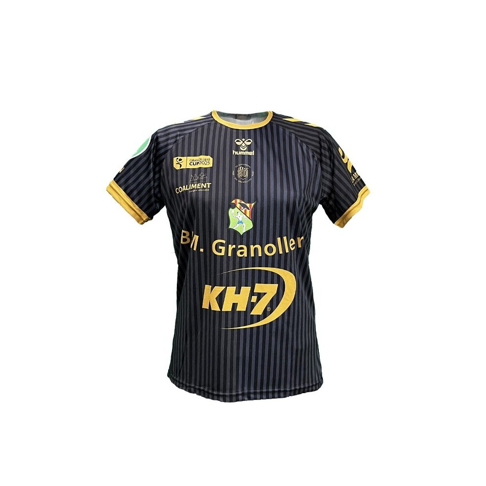 CAMISETA MUJER KH7 BMG 24-25 VISITANTE