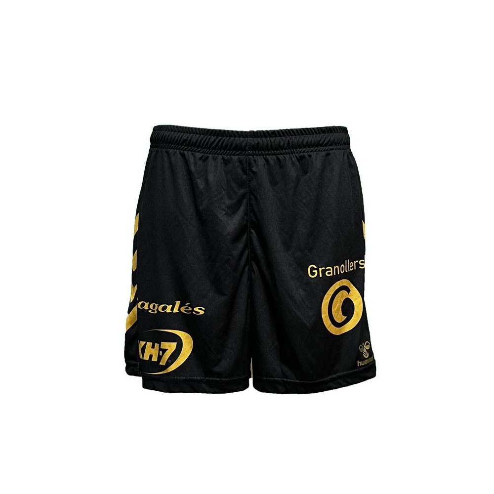 Short oficial para mujer KH7 BMG 24-25 | Handbolaunpas