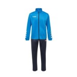 Tracksuit HUMMEL hmlPROMO blue | Handbolaunpas