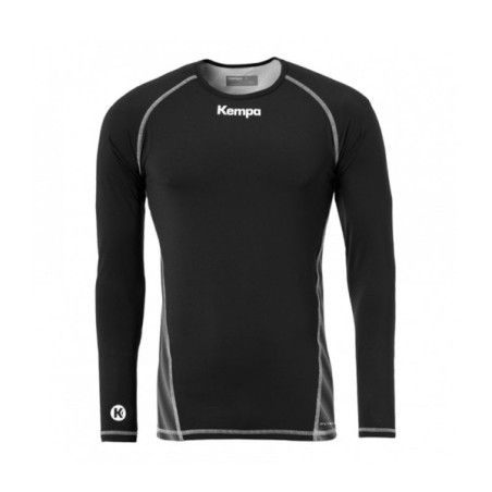 KEMPA ATTITUDE LONGSLEEVE Black | Handbolaunpas