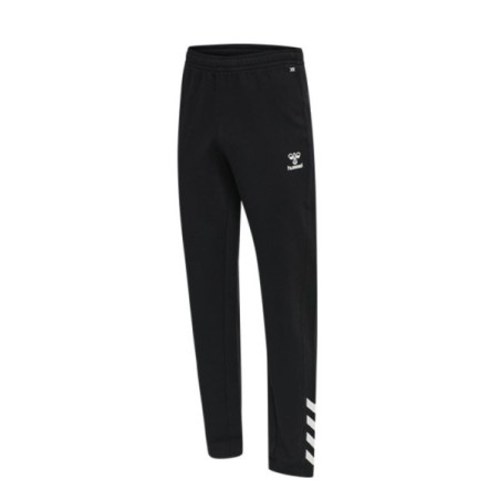 Kids' GK Pants HUMMEL HMLCORE XK COTTON black | Handbolaunpas