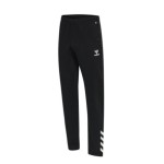 Pantalón kids HUMMEL HMLCORE XK COTTON negro | Handbolaunpas
