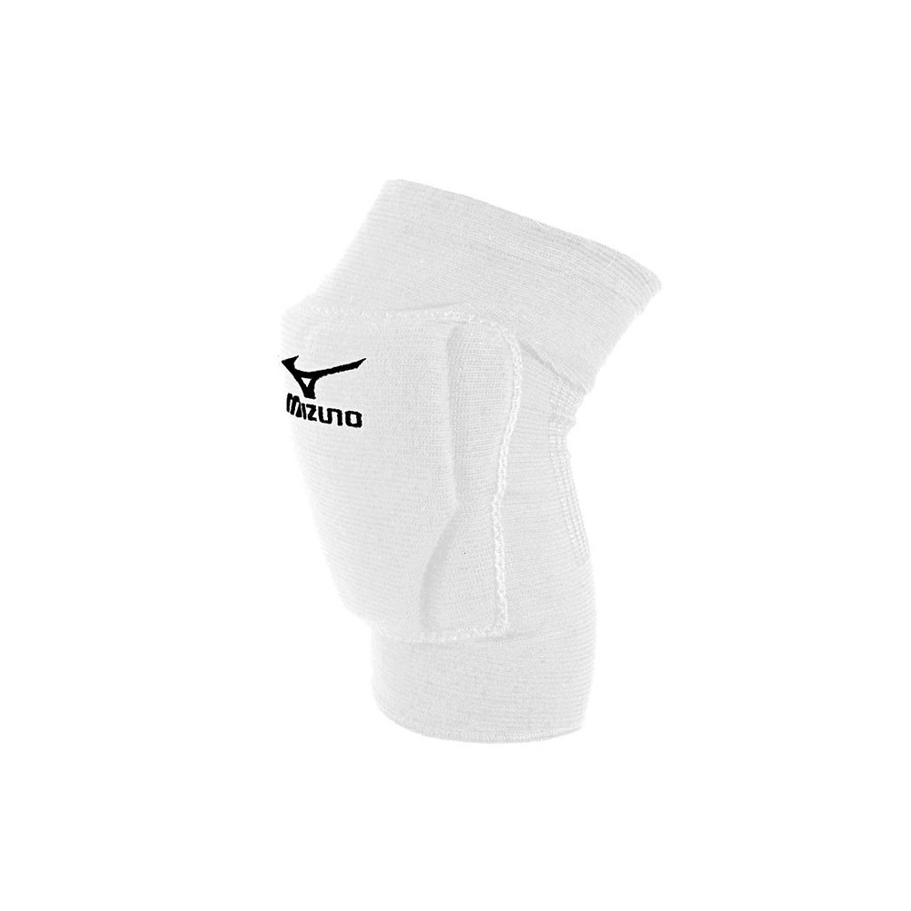 Handball Kneepads MIZUNO VS1 ULTRA white | Handbolaunpas
