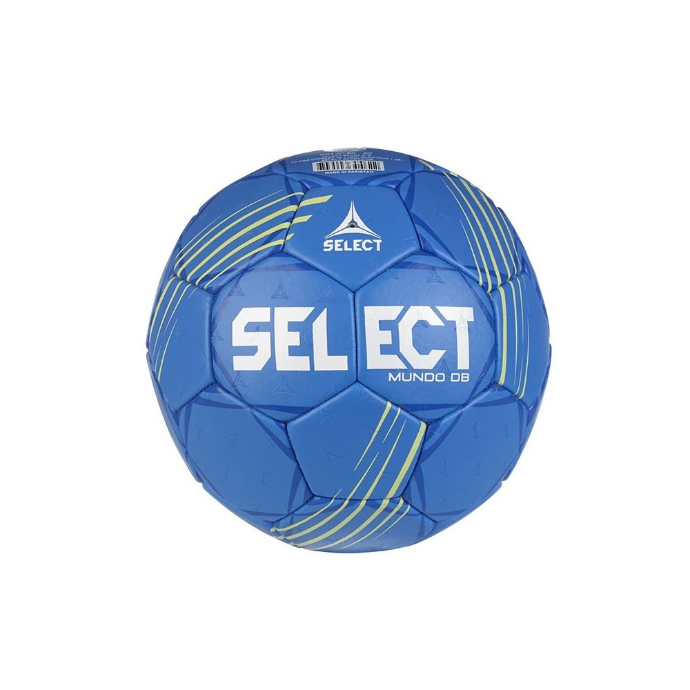 Pilota handbol SELECT MUNDO V24 blava | Handbolaunpas