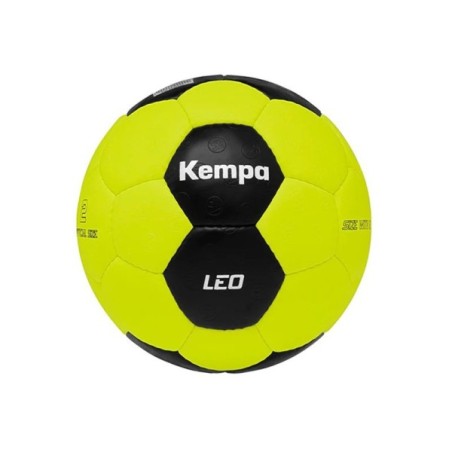 Pilota handbol KEMPA LEO FLUOR groga | Handbolaunpas