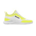 KEMPA KOURTFLY JR Shoes white and yellow | Handbolaunpas