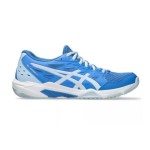 Sapatilhas ASICS GEL-ROCKET 11 celeste, azul, branco | Handbolaunpas