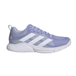Sapatilhas ADIDAS COURT TEAM BOUNCE 2.0 lilás/branco | Handbolaunpas