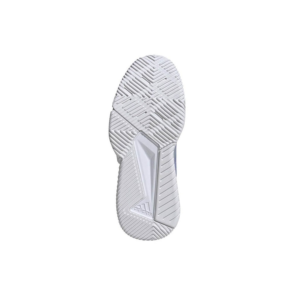 Zapatillas ADIDAS COURT TEAM BOUNCE 2.0 lila/blanco | Handbolaunpas