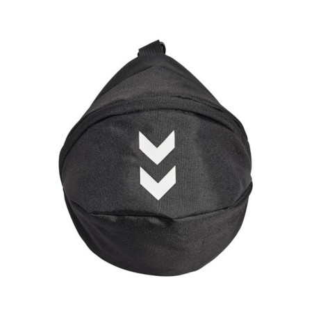 Saco bolas HUMMEL HMLCORE 2.0 preto | Handbolaunpas