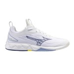Mizuno Luminous 3 White, Blue & Yellow | Handbolaunpas