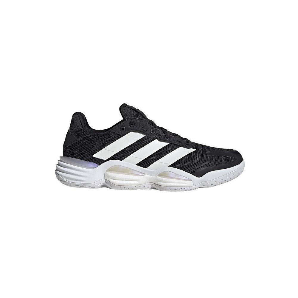 ADIDAS STABIL 16 Shoes black/white | Handbolaunpas